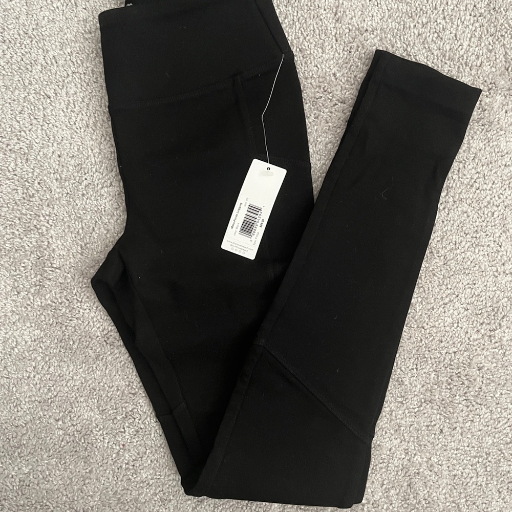 New with Tags - Black Leggings